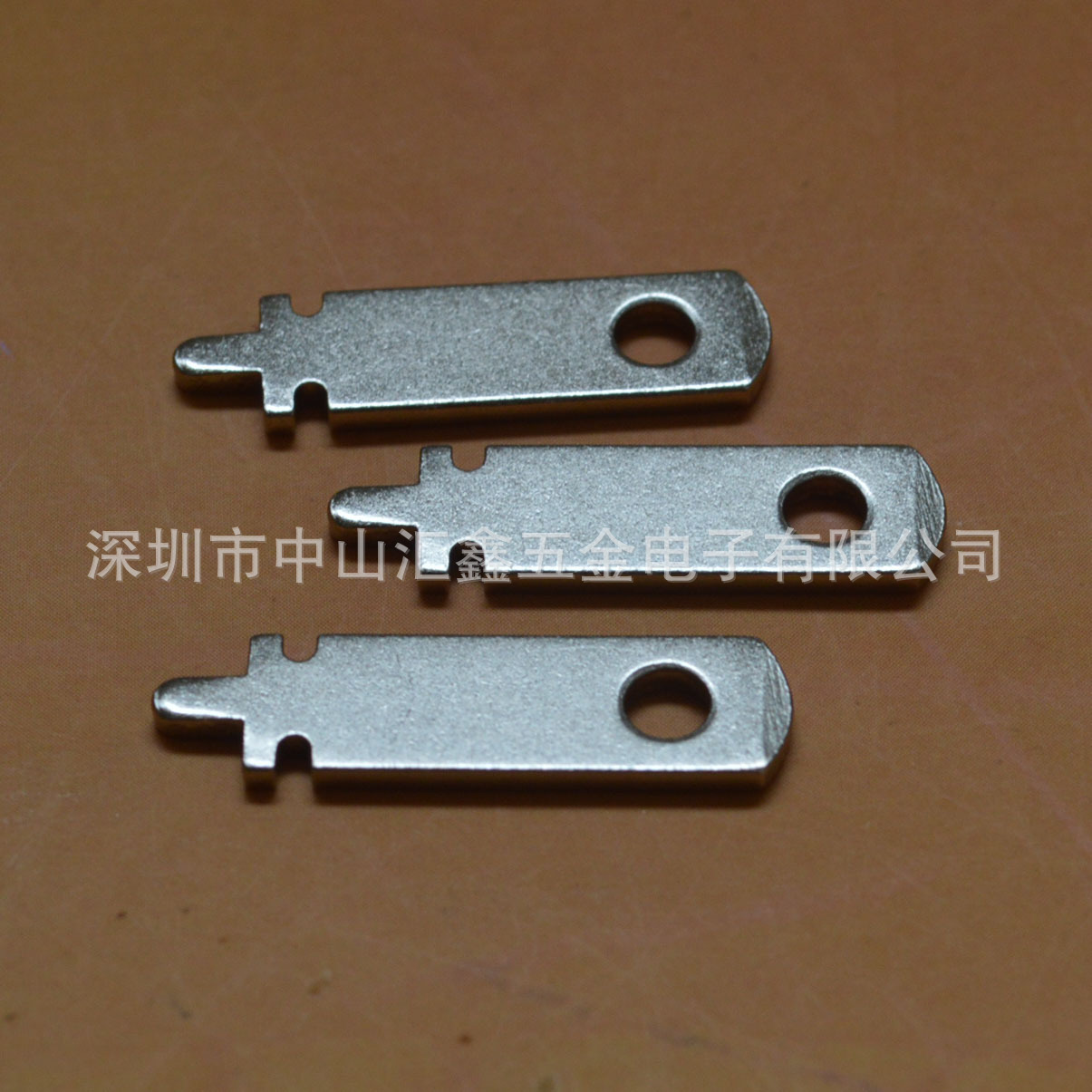 现货供应充电器美规插脚 环保铜材美式插脚 美规开关电源插头AC片