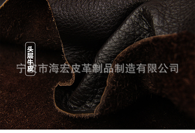 小短款荔枝紋-名片夾-豎開-黑色-_04