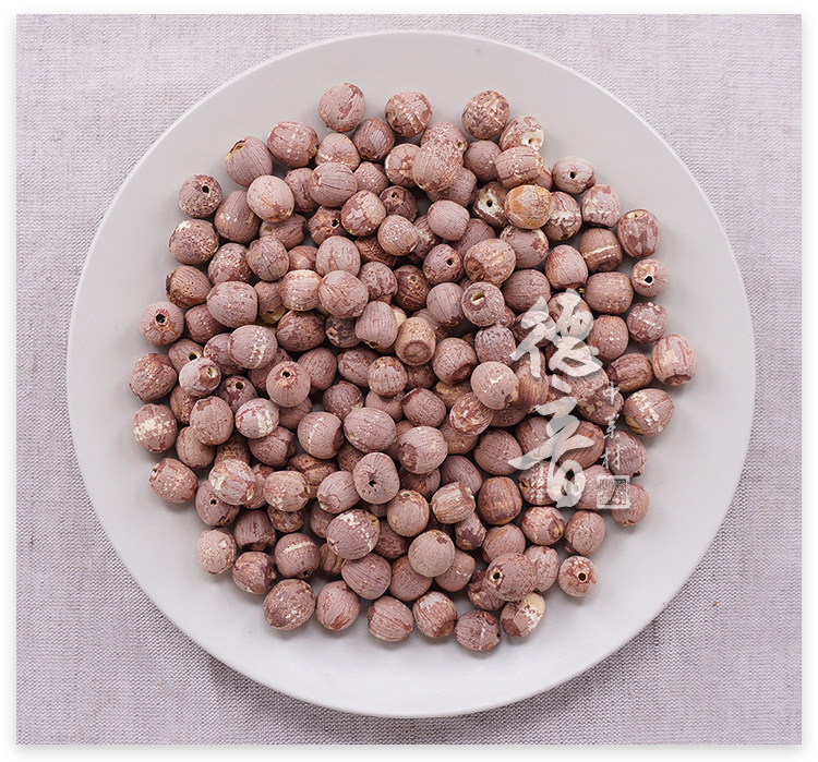 Red Lotus Seeds Hong Lian Mi 500g Core Removed Hunan Origin for Cooking and Herbal Soups key features