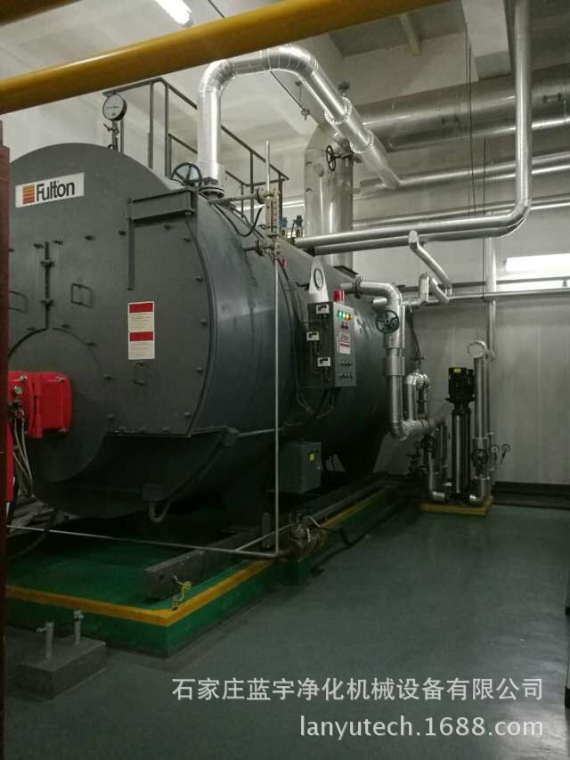 京津冀燃气燃油小锅炉烟气脱硝工程 柴油/燃气小锅炉scr脱硝-万纯