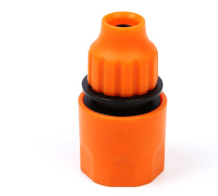 厂家供应洗车器配件，塑料快速接头，衔接水管接头