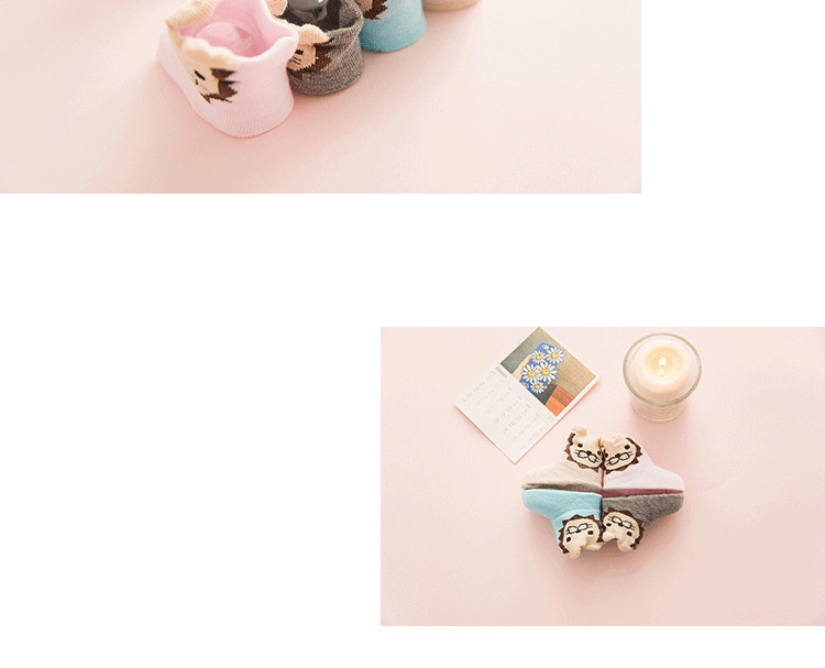 Chaussettes pour bébé - Ref 2110158 Image 15