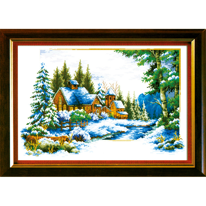 1000-RY1961冬之趣 副本