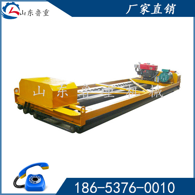山东路面摊铺整平机  路面整平机 摊铺机 性能可靠混凝土