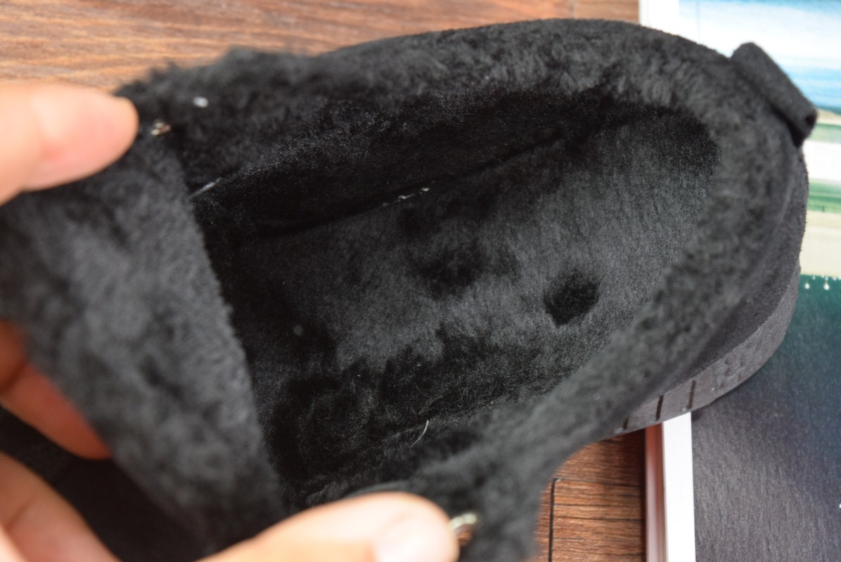 Boots - chaussures en suède - Ref 955788 Image 14