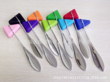 叩诊锤三角诊断锤叩诊锤神经锤 长期供应多色选择量大从优