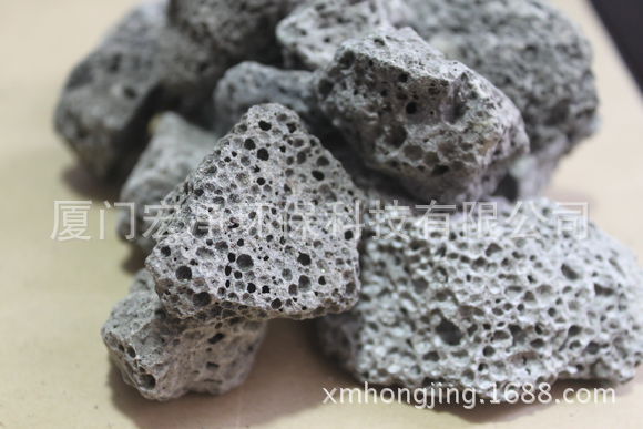 除磷填料 火山岩替代品 人工湿地 工业污水处理专业