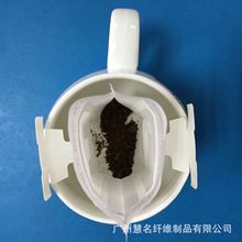 热封式过滤茶叶包 咖啡袋 药粉包 食品级无纺布 耐冲泡煎煮