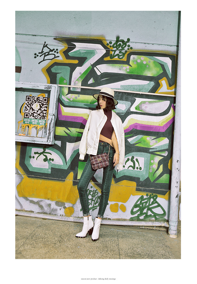 Bottes femme en En cuir - Ref 3354709 Image 46