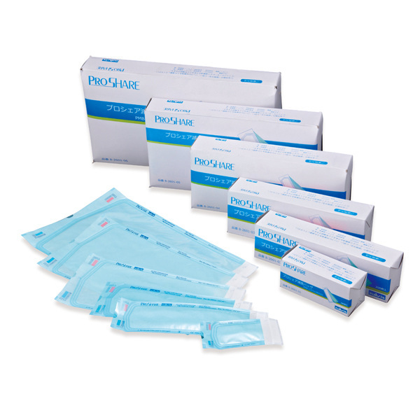 灭菌袋 PMB-1 1袋（200片） AsOne   8-2601