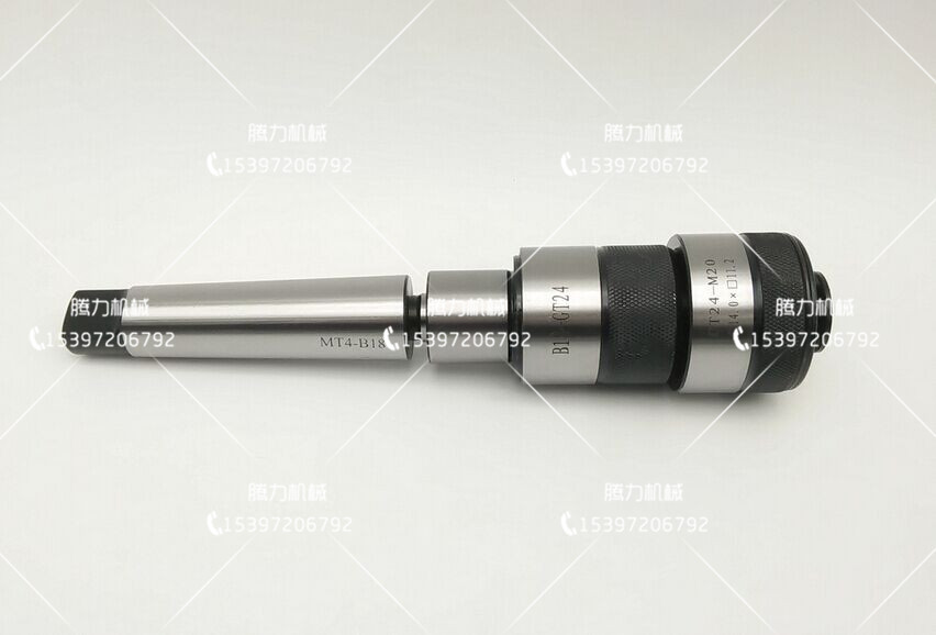 GT24攻丝夹头 丝锥夹头 扭力过载夹套 攻丝机钻床攻丝夹头M5-M30