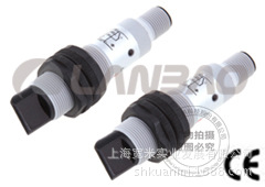 兰宝光电传感器对射型NO NC PR18GS-TM10D-E2 PR18GS-TM10DPO-E2