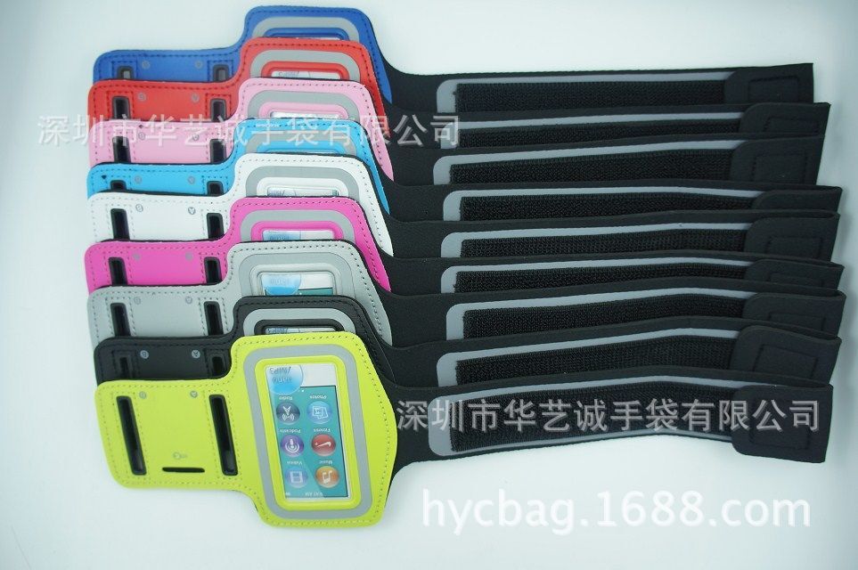 factory supply new pattern iphoneS6 Arm belt run motion Twill s7 Arm belt Belkin Arm belt