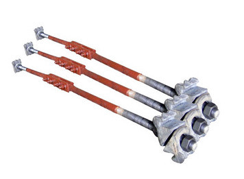 厂家供应20*870轨距拉杆 绝缘轨距拉杆 轨距杆 轨道拉杆
