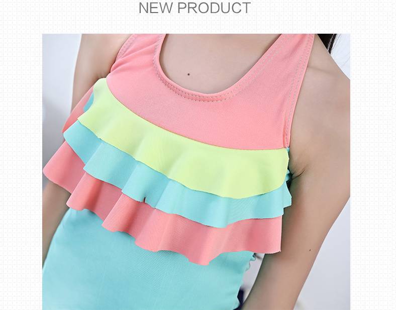 Maillot de bain fille - Ref 2554229 Image 30