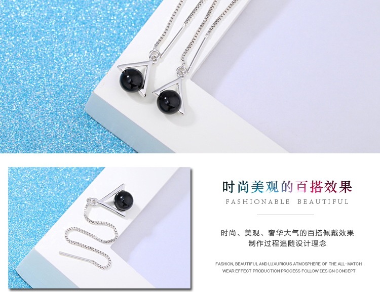 15三角形黑玛瑙耳线详情页 _005