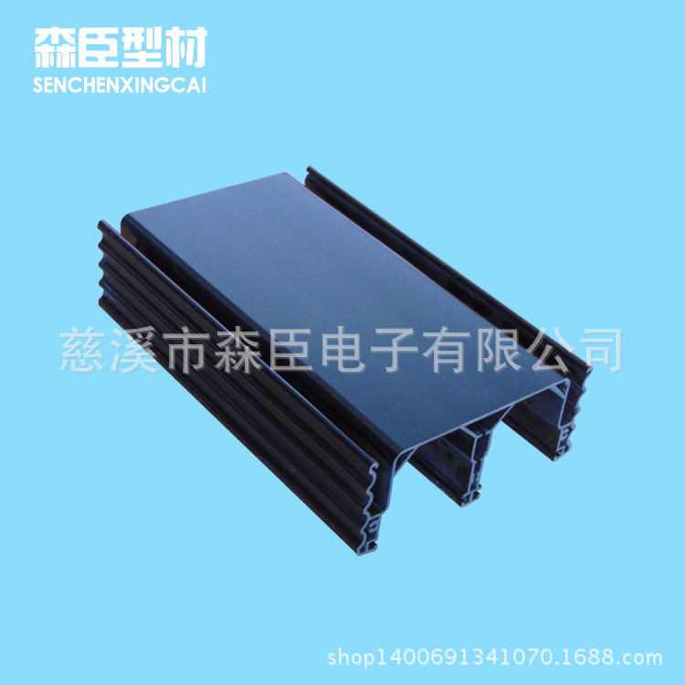 专业定 制 塑料型材 pvc异型材 宁波厂家供应