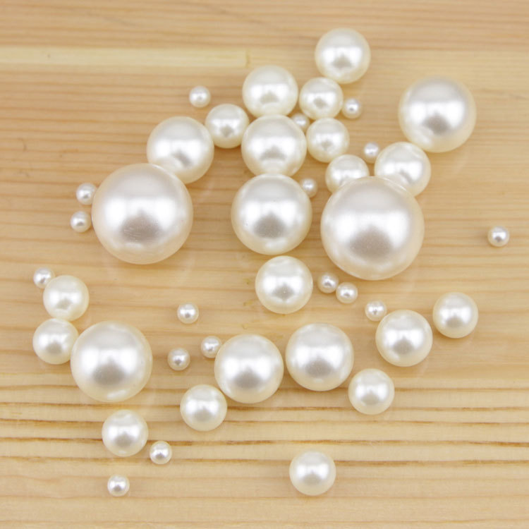 无孔圆珍珠主图3