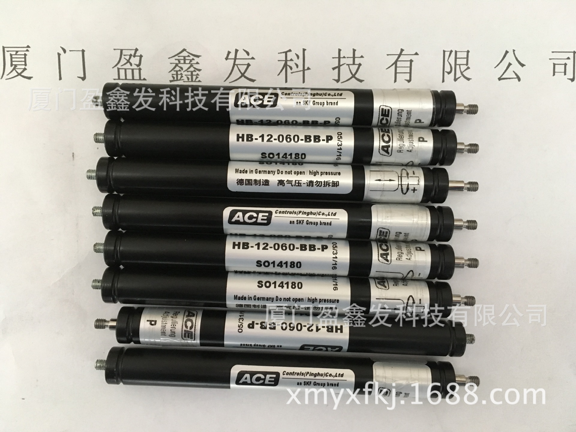 供应全新美国ACE支撑杆HB-12-060-BB-P假一赔十