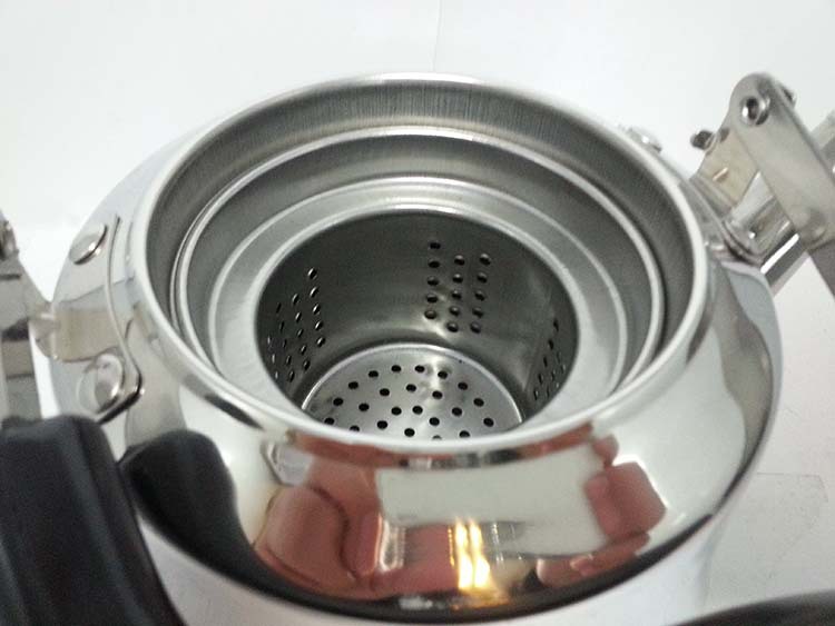 Factory direct sales of stainless steel Mingyin water kettles, Qinyin water kettles, household multi-purpose water kettles, electric stove universal water kettles detail image 8