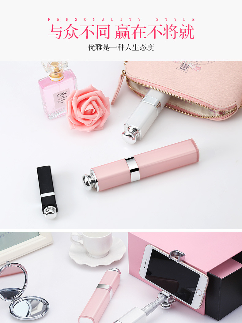 Stick selfie en Alliage d aluminium - Ref 3386812 Image 21