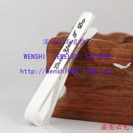 工厂来图来样设计加工纯银领带夹可出3D效果图确认仿古电镀真金等