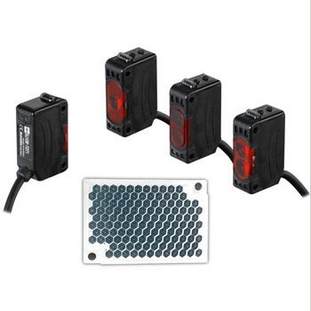 卖家 十 Autonics奥托尼克斯光电传感器BJG30-DDT光电开关