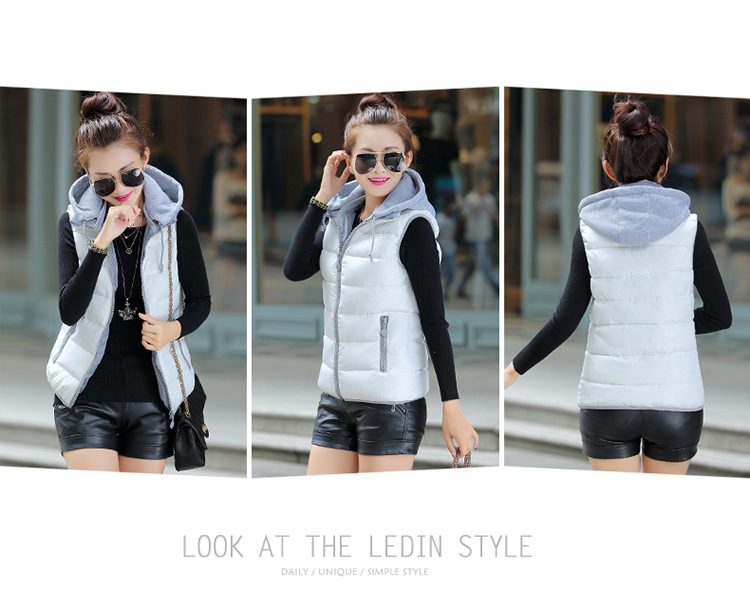 Gilet femme en Fibre de polyester - Ref 3317368 Image 23