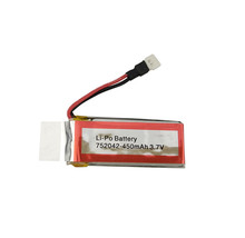 BLL ŵU941A U830A U927 ңطɻ 3.7V 450mah﮵