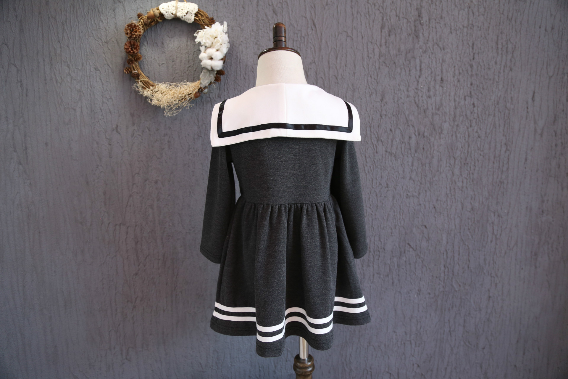 Robe enfant en coton - Ref 2045865 Image 17