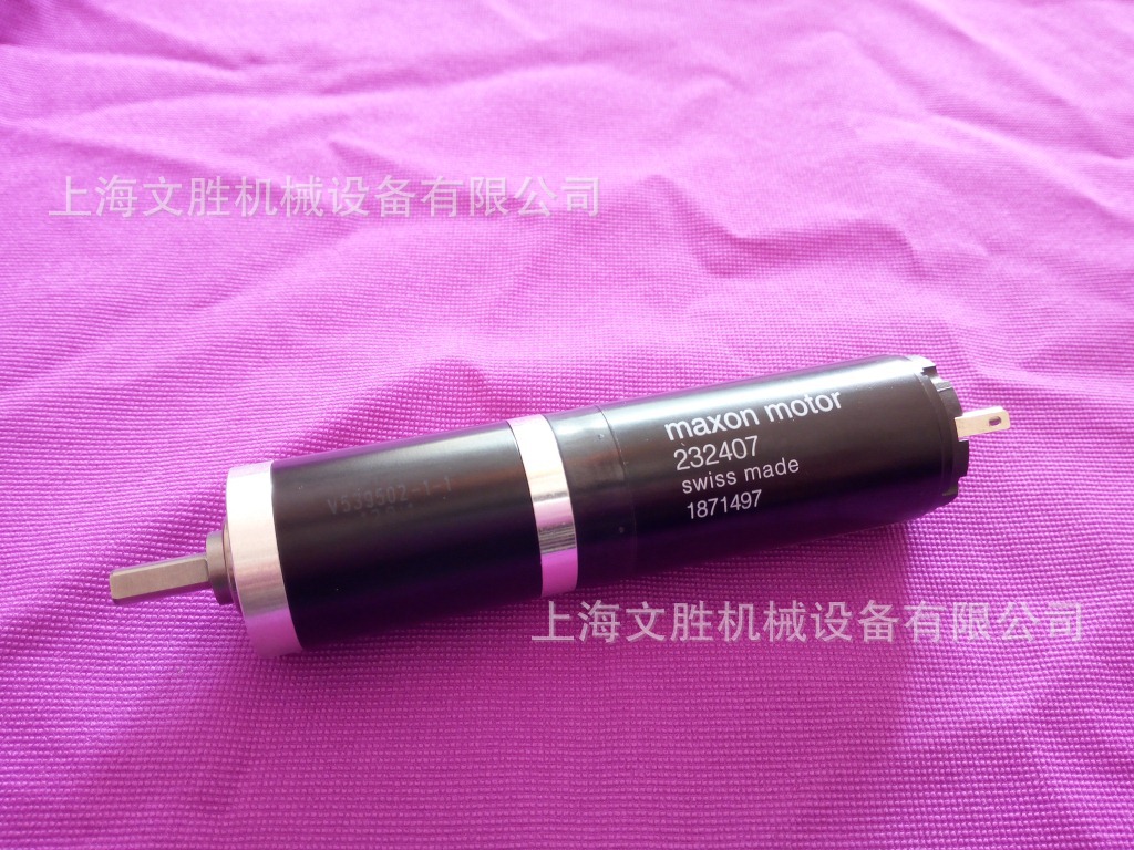 供应瑞士Maxon电机V539502-1-1