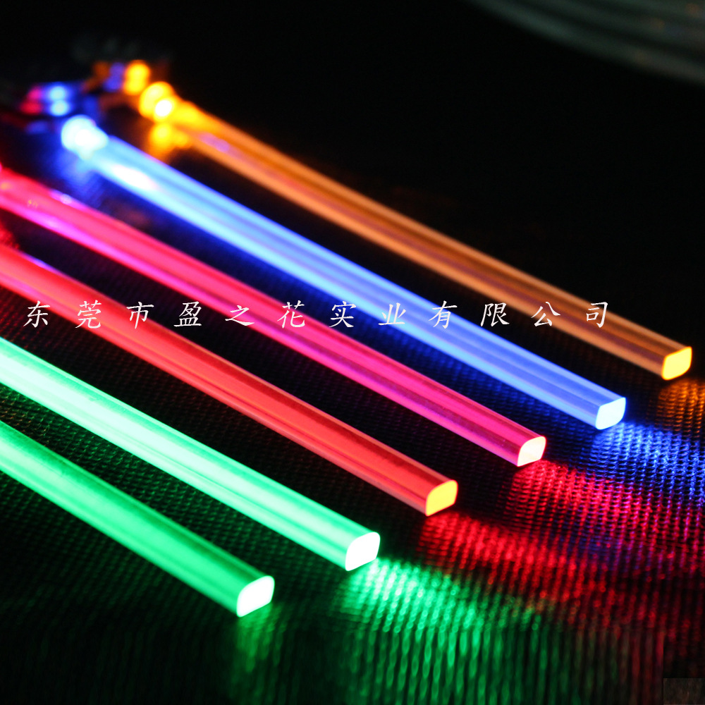 工厂批发PU导光条LED导光管PU透明管镭射雕刻带 导光扁条柔韧-阿里巴巴