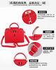 Fresh one-shoulder bag, 2022 collection, Korean style, Chanel style, wholesale