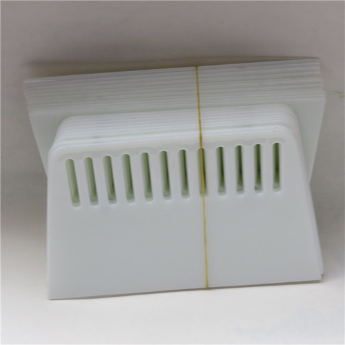 Wallpaper scraper tool car film plastic putty scraper wallpaper white scraper thickened and enlarged decoration tool