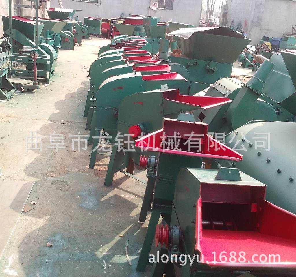 秸秆饲料粉碎机