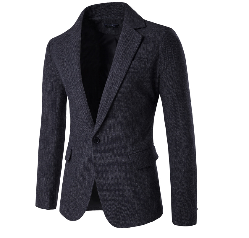 Manteau homme en Fibre de polyester Polyester  - Ref 3419216 Image 2