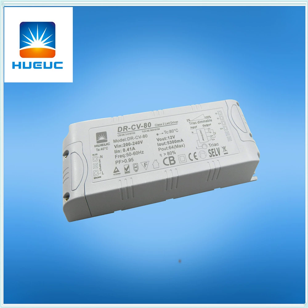 Блок питания 12V 2.2A компактный, оптический источник для казино, с ETL-сертификацией, постоянная мощность, для MR16/светодиодных лент