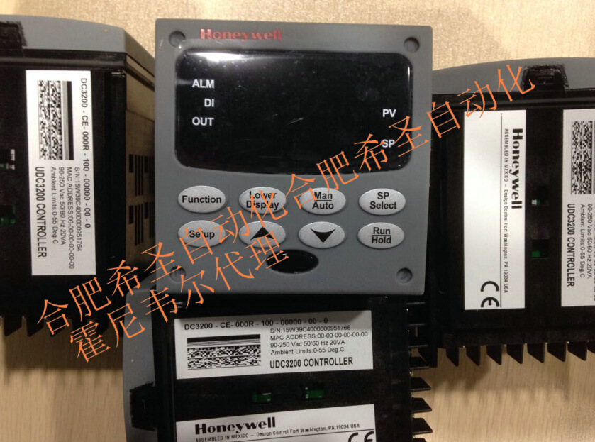 霍尼韦尔温控器 DC3200-CB-000R-110 -00000-00-0现货销售