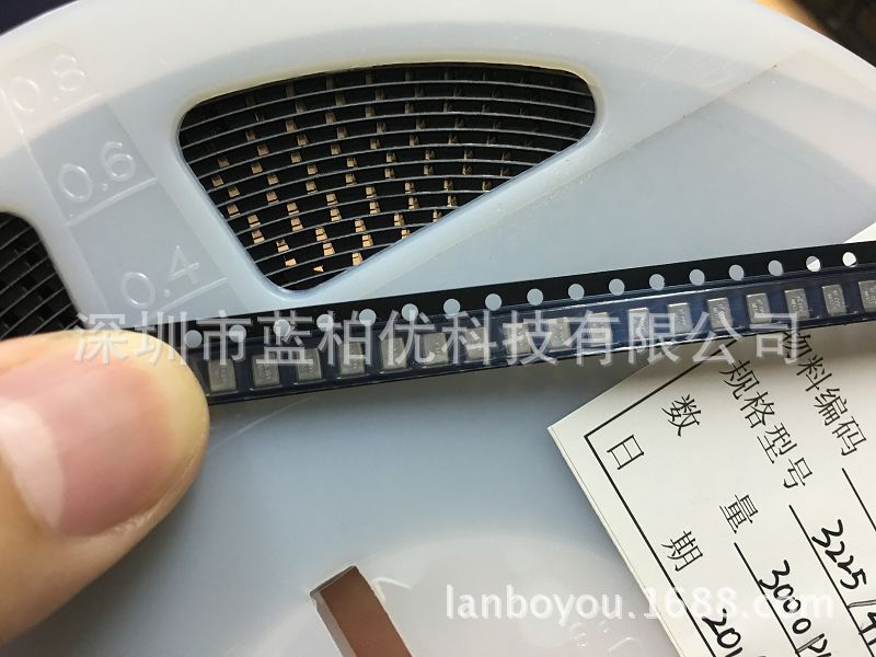 贴片无源晶振 晶体 SMD3225-40M 40.000M 4P 4脚 现货库存全新