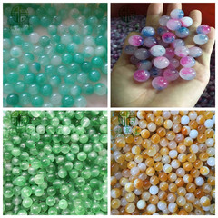Wholesale Bead Suppliers from Sihui, Offering a Wide Range of 8mm Full-Color Round Beads, DIY Jewelry Components, and Affordable Wholesale Jade Beads