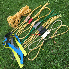 Elastic bands, latex tubes, rubber tubes, traditional slingshots with complete specifications, custom-made based on samples.