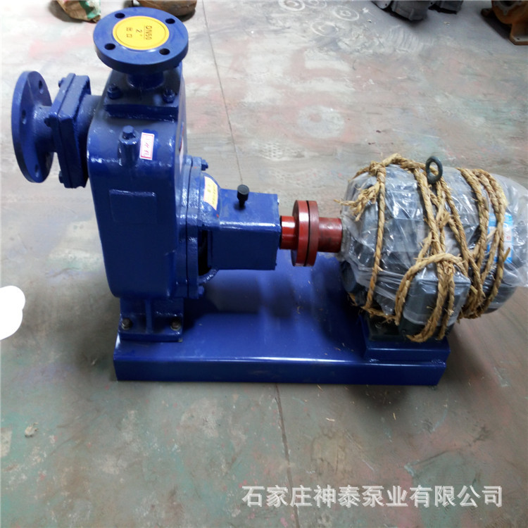 厂家ZX\ZW系列自吸泵200ZX350-65家用清水自吸泵 电动灌溉泵