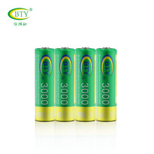 BTY电池AA3000官方正品镍氢充电电池数码相机摄录四驱赛车电池