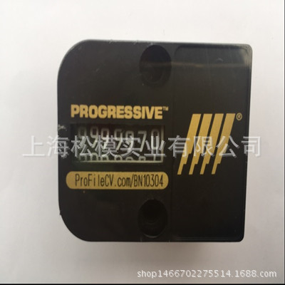 美国原装PROGRESSIVE模具计数器 CVPL-100 数字计数器