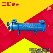 【泰州三聯】供應2LQFL型 列管式油冷卻器水冷卻器冷油器規格齊全