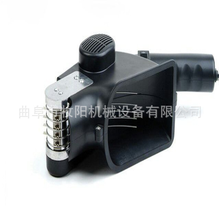 手提式电动采棉机