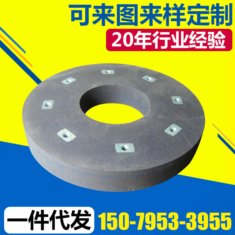 厂家直供  螺栓紧固树脂砂轮 树脂抛光砂轮