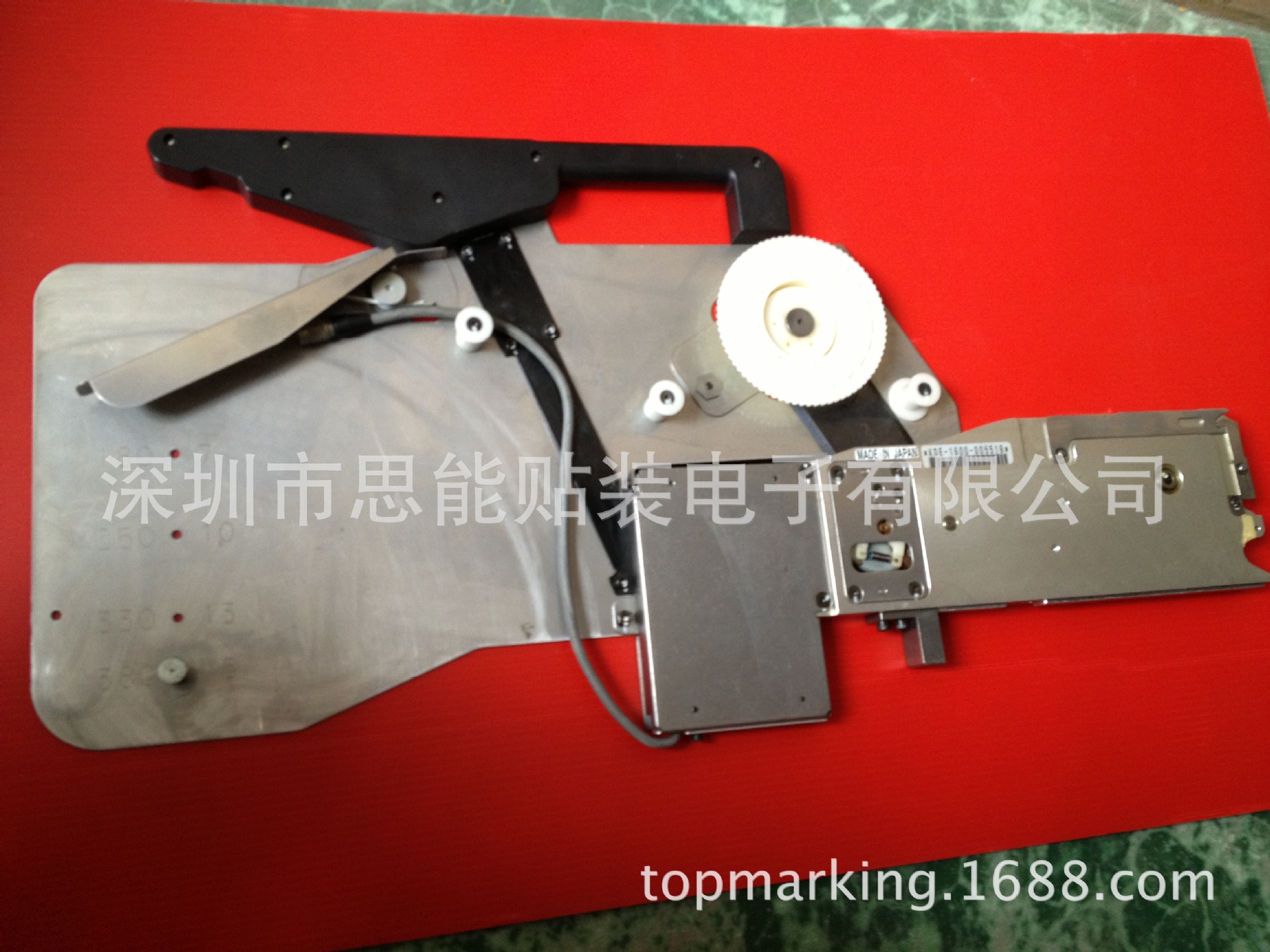 smt配件  富士贴片机配件  富士飞达  QP 16MM