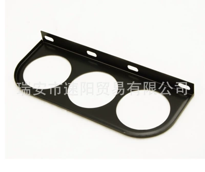 Other vehicle instruments Black Instrument Bracket