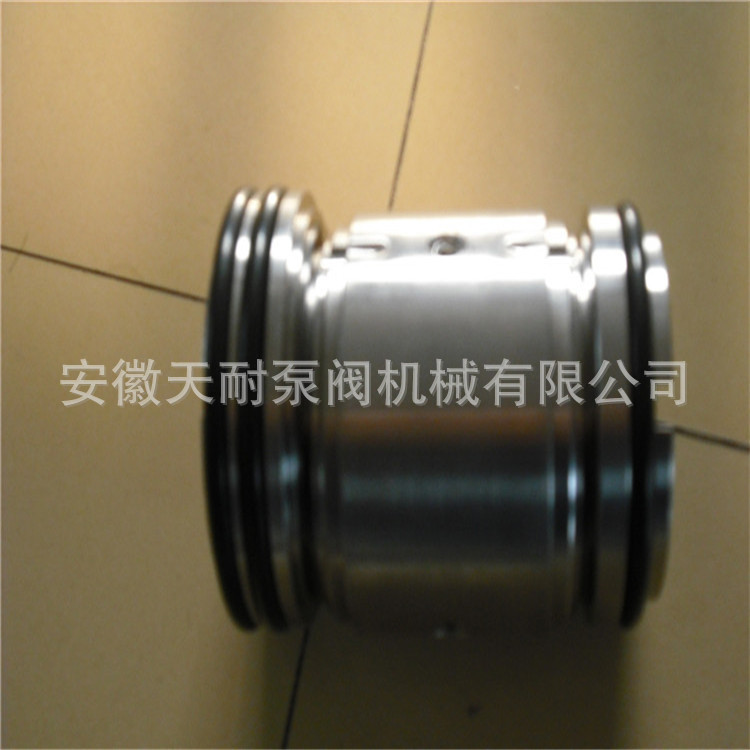 双端面机械密封